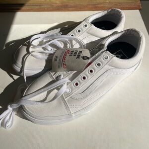 Vans made for the makers 2.0 ultracush white